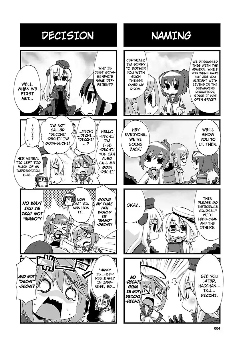 Kantai Collection -KanColle- Chapter 83 4